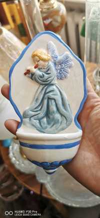 Kropielniczka porcelanowa vintage