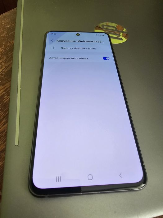 Samsung S21 Fe / 6 x 128 / MDM / Читайти опис!