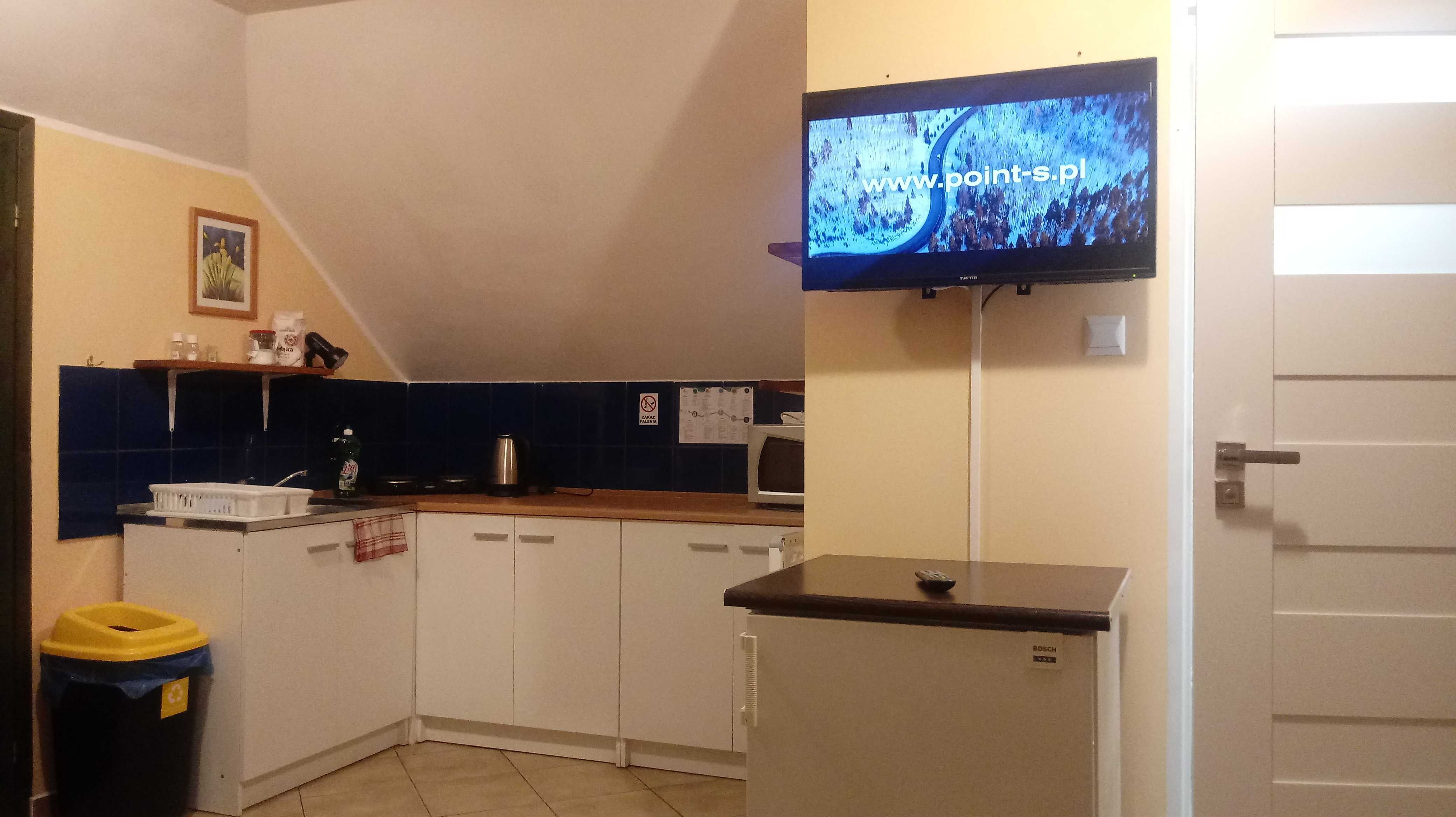BOSZKOWO- dom, pokoje, noclegi, apartamenty przez cały rok