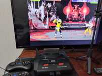 Продам Sega mega drive европейка