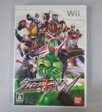 Kamen Rider: Climax Heroes W / Wii [NTSC-J]