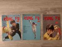 Kung Fu Karate Magazyn sztuk walki 3 numery z 1994 roku