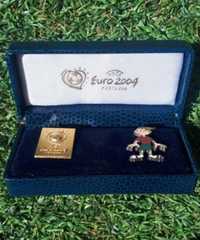 Pin Euro 2004 Item de coleção