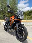KTM 390 Adventure 2021 – Apenas 11.000 km