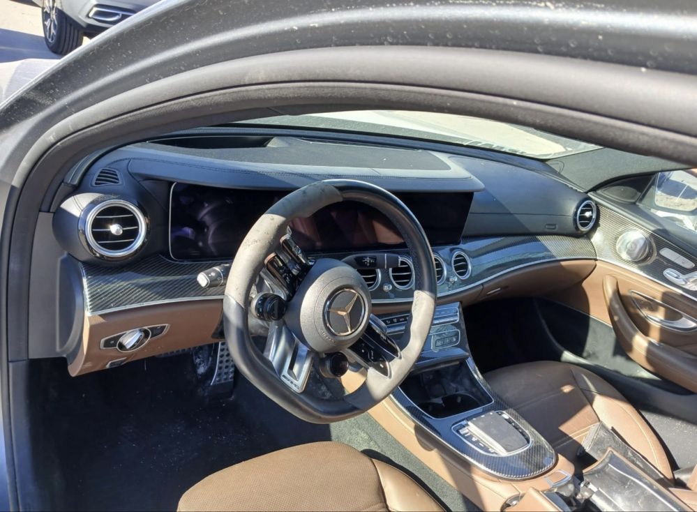 В розборі, разборка, донор w213 MERCEDES-BENZ E 53 Amg 4MATIC