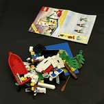 6265 LEGO Twierdza Gubernatora