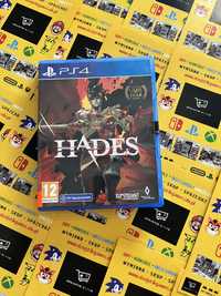 Hades PS4 Możliwa Wymiana Gier