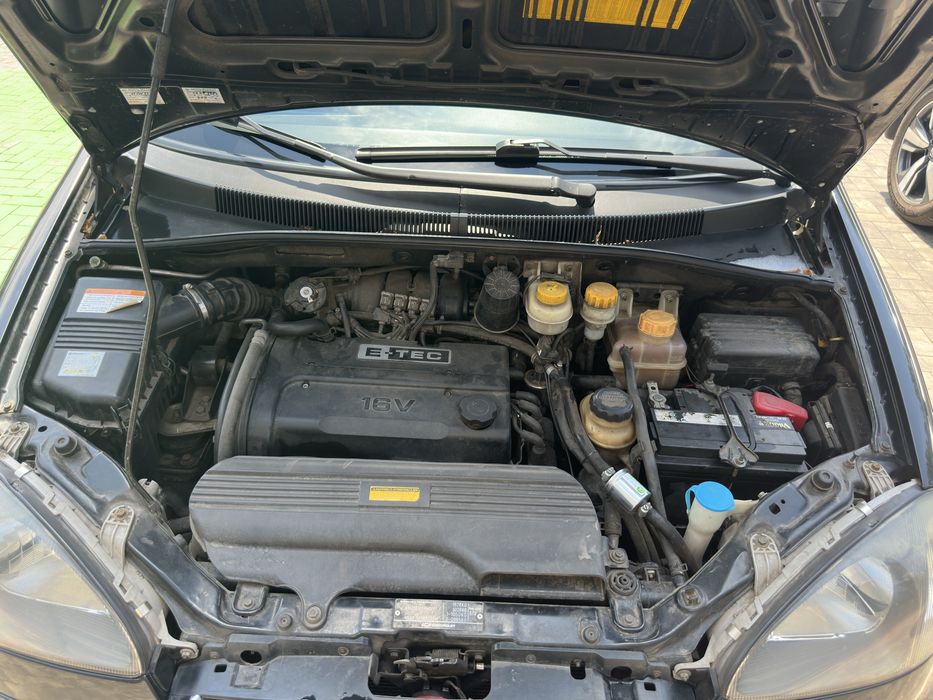 Chevrolet TACUMA