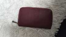 Portfel Sinsay burgundowy