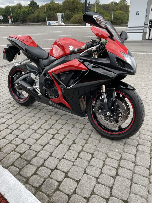Suzuki GSX-R 600