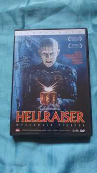 HELLRAISER - wysłannik piekieł  DVD