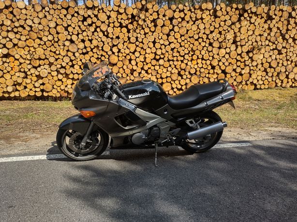 Kawasaki zzr 600 super stan 34000 przebiegu