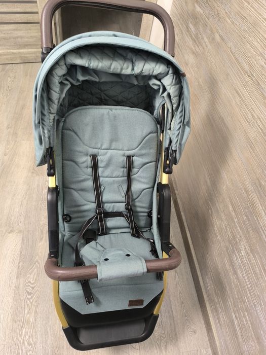 Коляска прогулянкова Carrello Echo