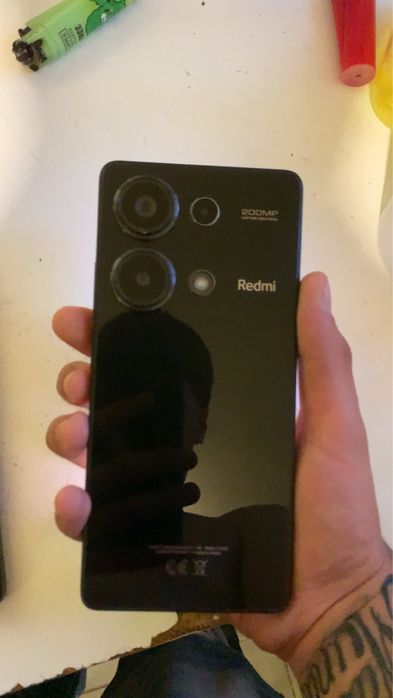 Redmi note 13 pro