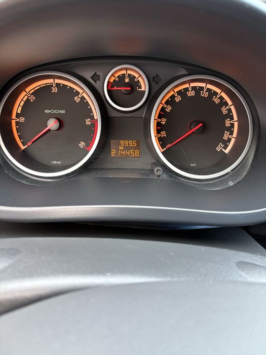 Opel Corsa D 2009