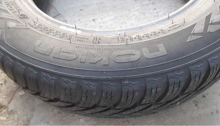 165/70/14--NOKIAN--2020r--bieznik--7mm--opony
