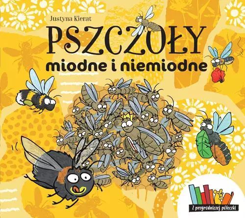 Pszczoły miodne i niemiodne. Multico
