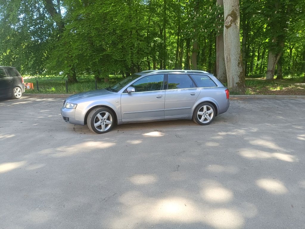 Audi A4 b6 1.9 130 KM