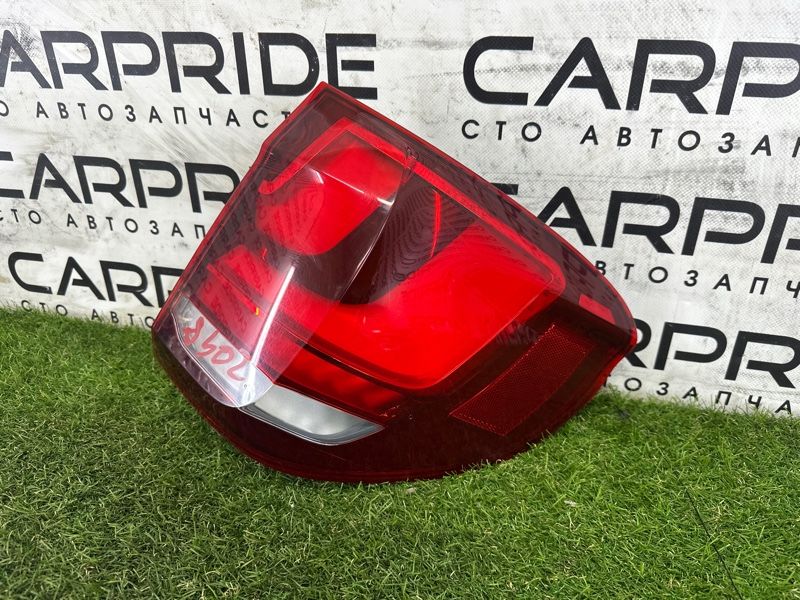 Задний фонарь правый BMW X5 F15 4.4 2015