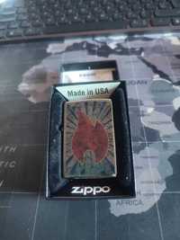Nowa Kolekcjonerska zapalniczka Zippo. Nie do kupienia w Europie.