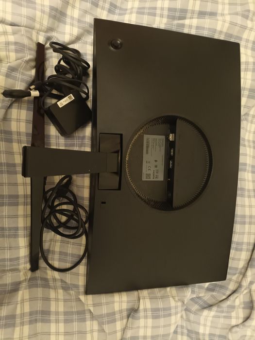 Monitor Samsung C24RG50FQU