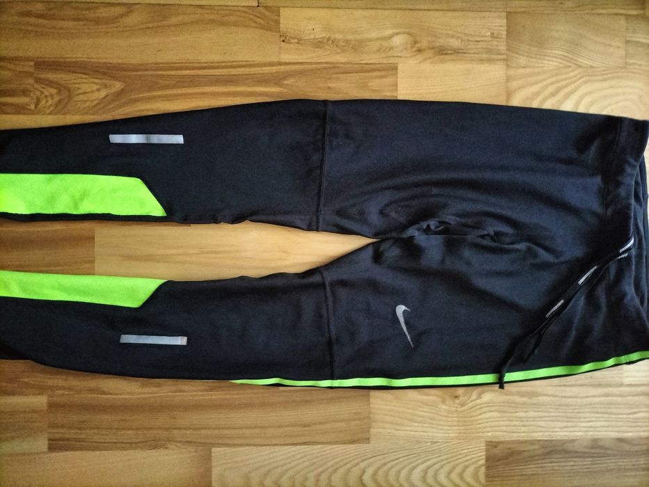 Spodnie damskie fitness marki 4F,  r.S