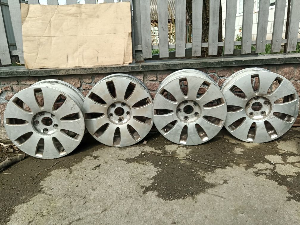 Продам диски оригінал R16 5*112 et42