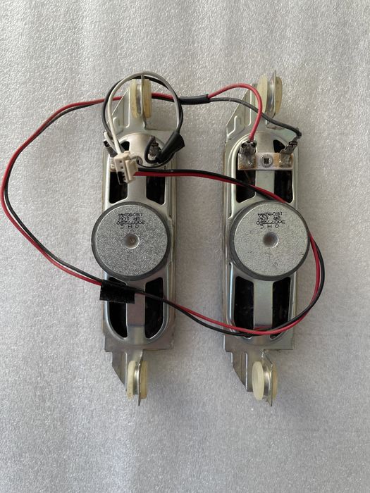 Placas de tv led, mainboard, tcon, altifalantes, receptor, tudo 20€