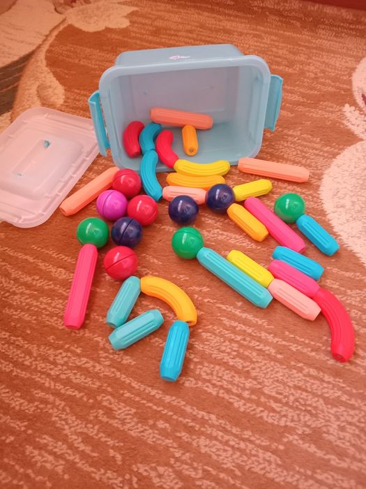 Магнітний конструктор