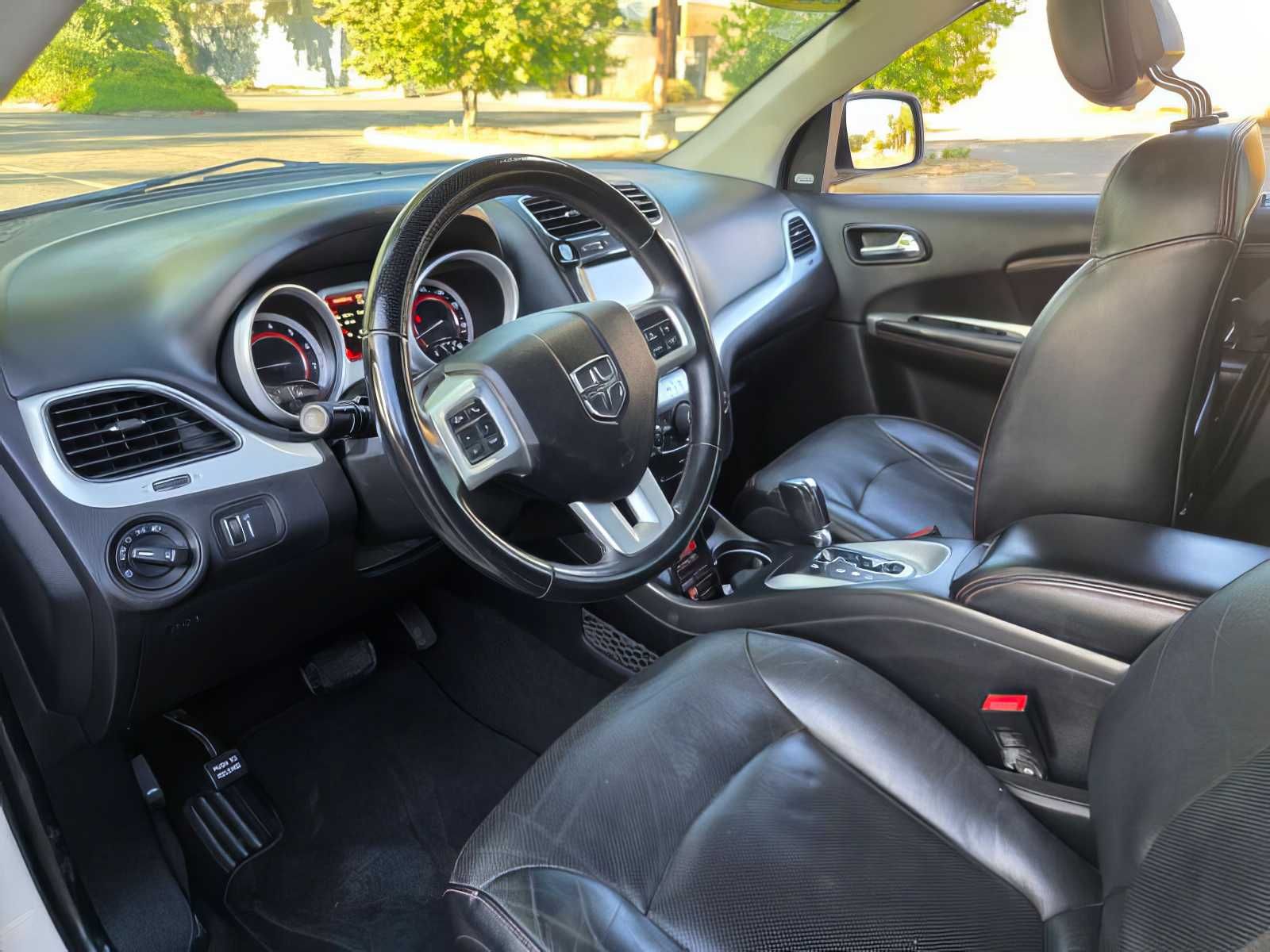 2019 Dodge Journey GT