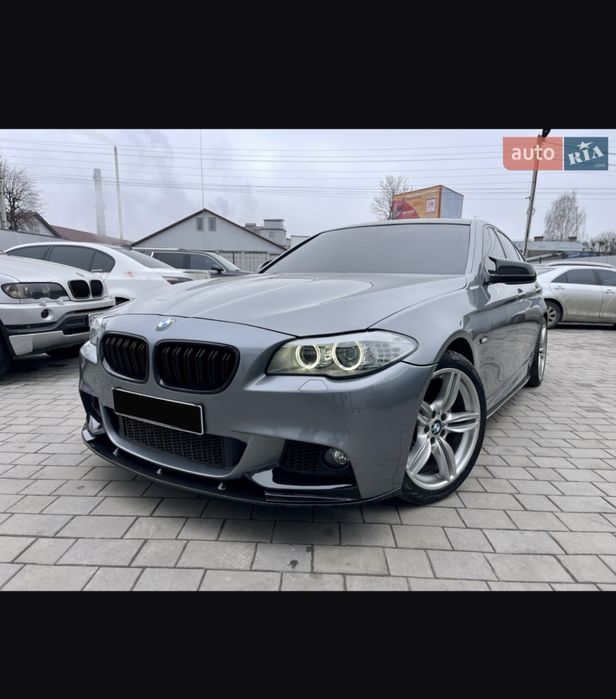 Bmw f10 525d N57
