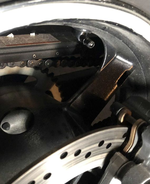 Suzuki v strom 650 GIVI Trecker 33