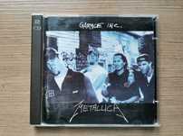 Płyta cd Metallica