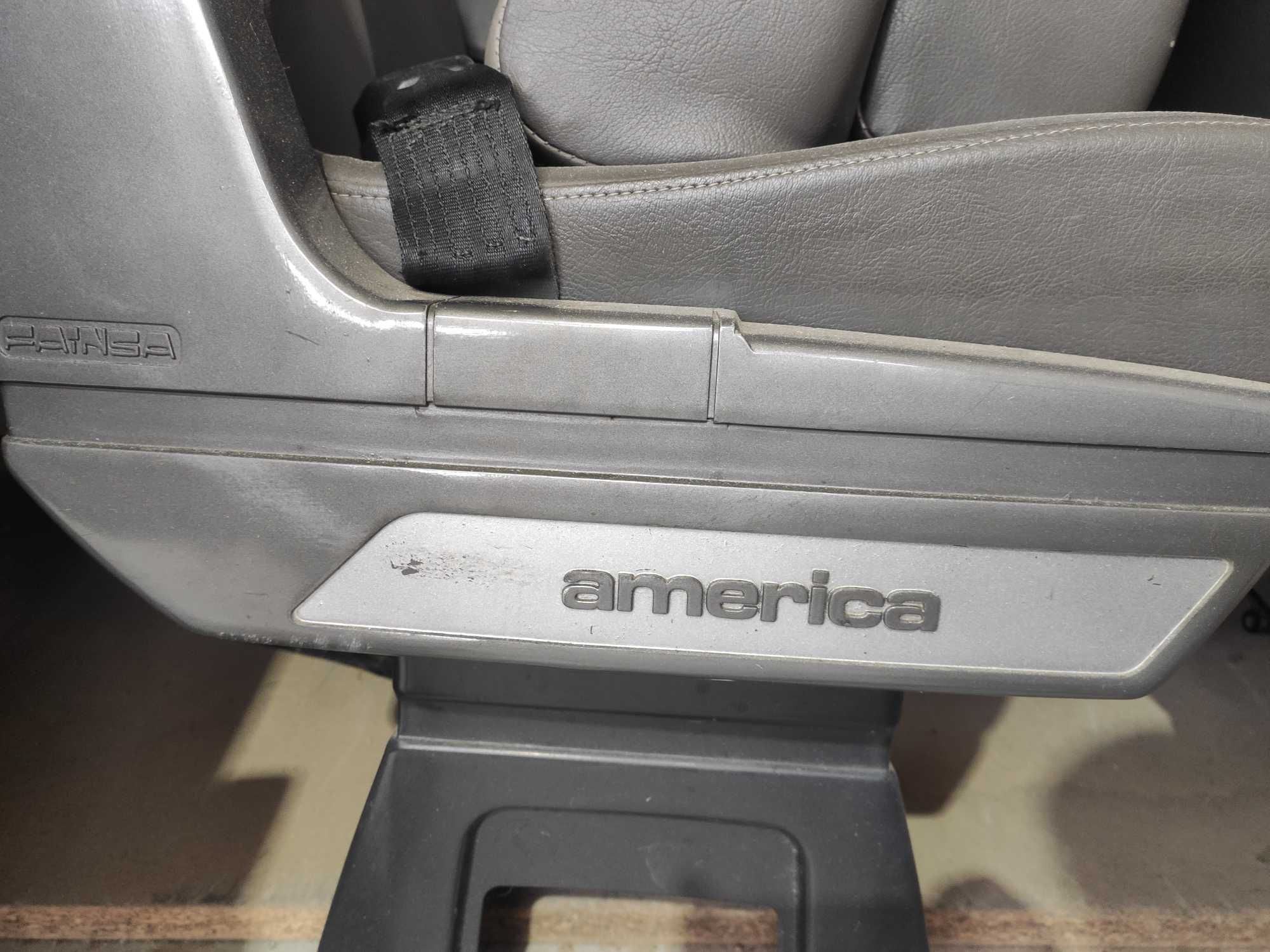 Bancos para Autocarro de 24 lugares