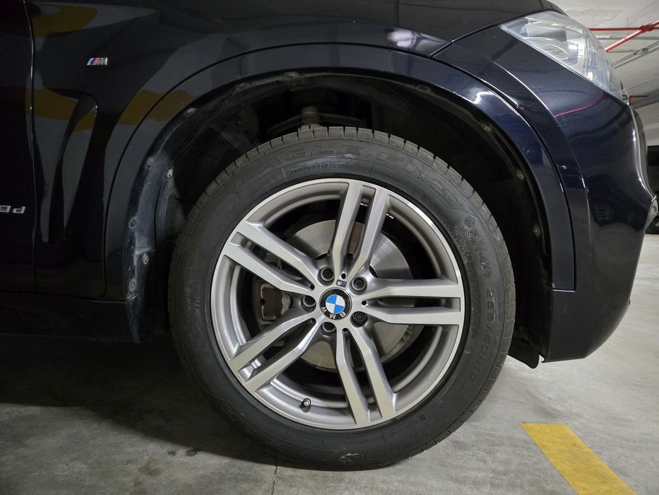 BMW X6 Xdrive 40d Pack M NACIONAL 158 000 KM