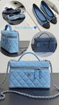 Сумки chanel різних видів