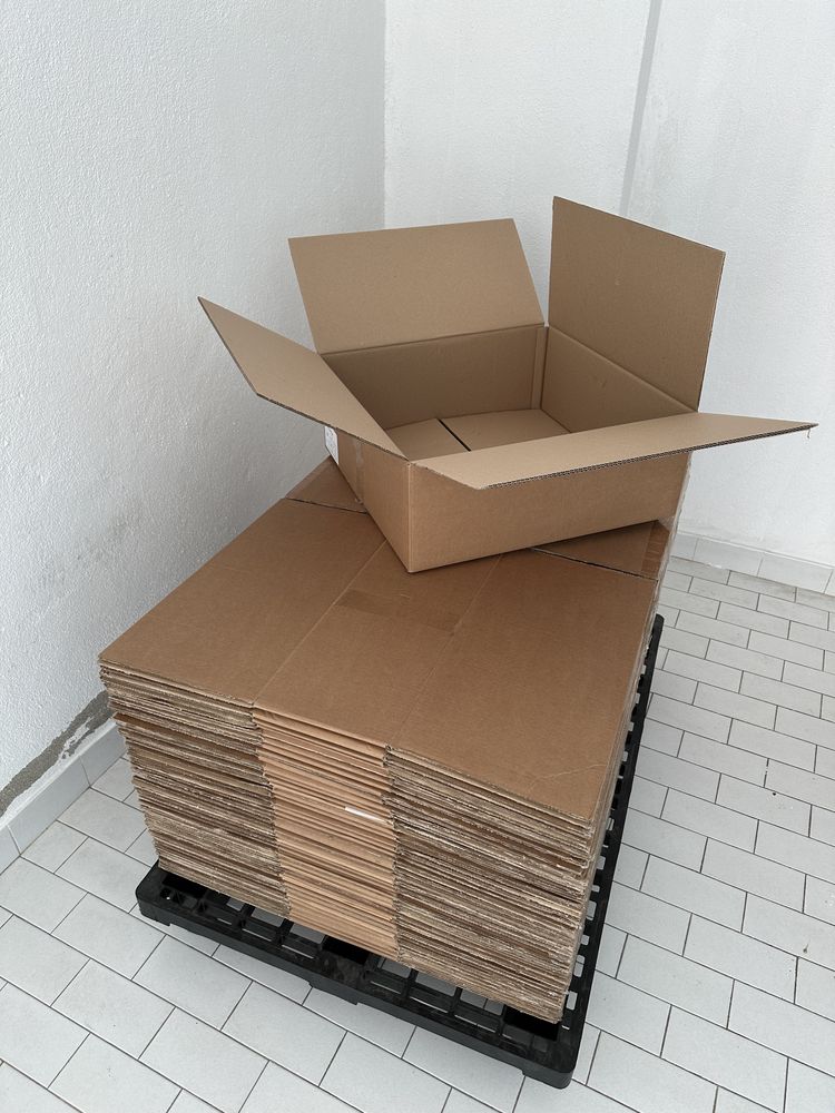 Caixas Cartao resistente