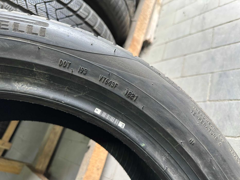 Стан нових 235/50R20 100T Pirelli Scorpion Elect 4шт