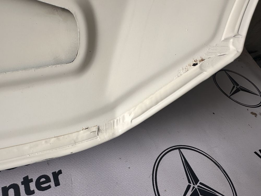 Капот Volkswagen Crafter 2.5 2.0 / Крафтер 2.5