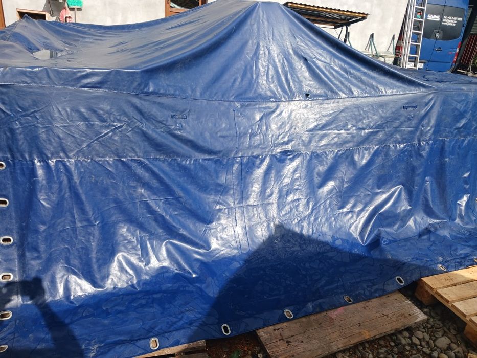 Тент на авто 3.70х2.30х1.50