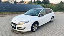 Renault Laguna R link.nqvi,biał perła.. zadbana 4 control