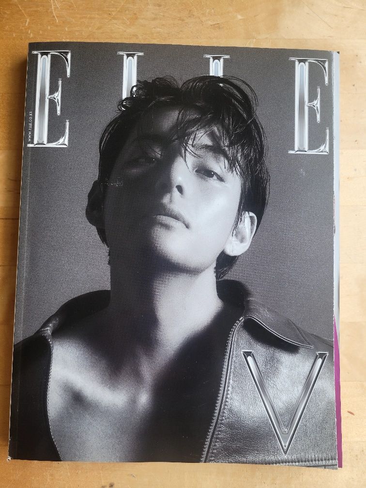 Elle Kim Taehyung