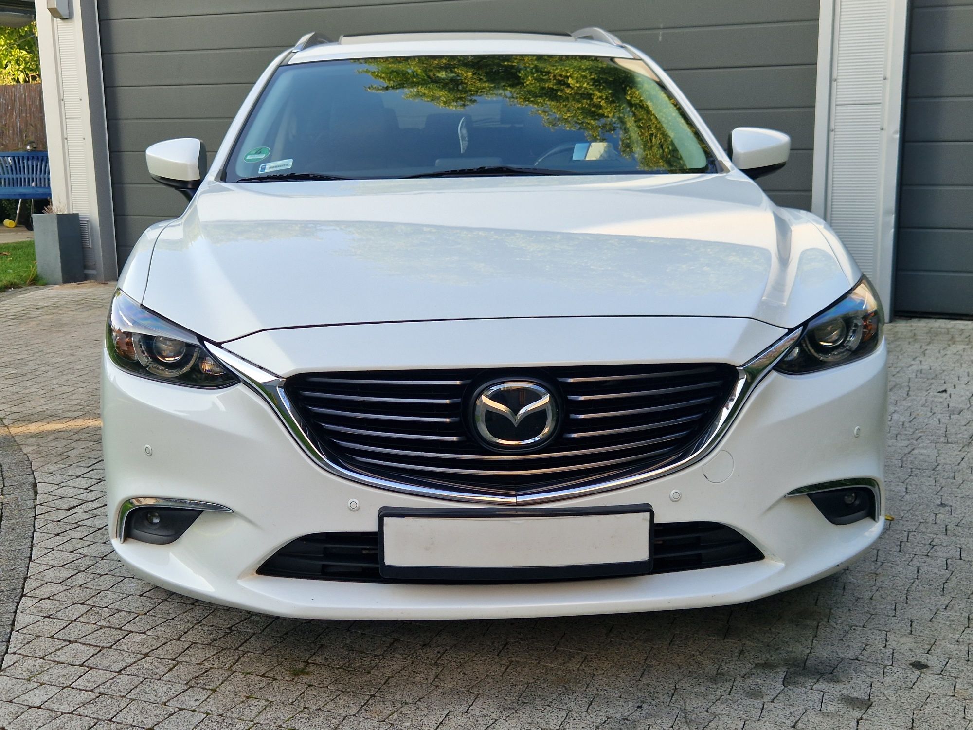 Mazda 6 2.2 D Skymotion I-ELoop