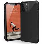 Etui UAG do iPhone 12 Pro Max Metropolis LT FIBRARMR Black