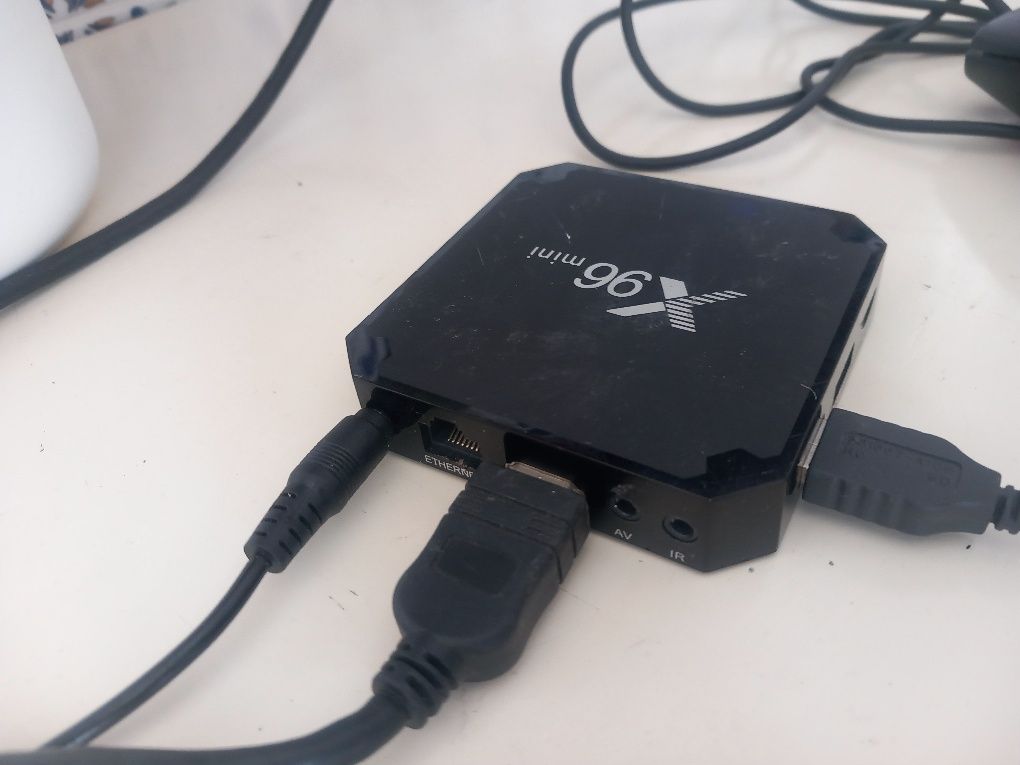 Smart box android X96mini