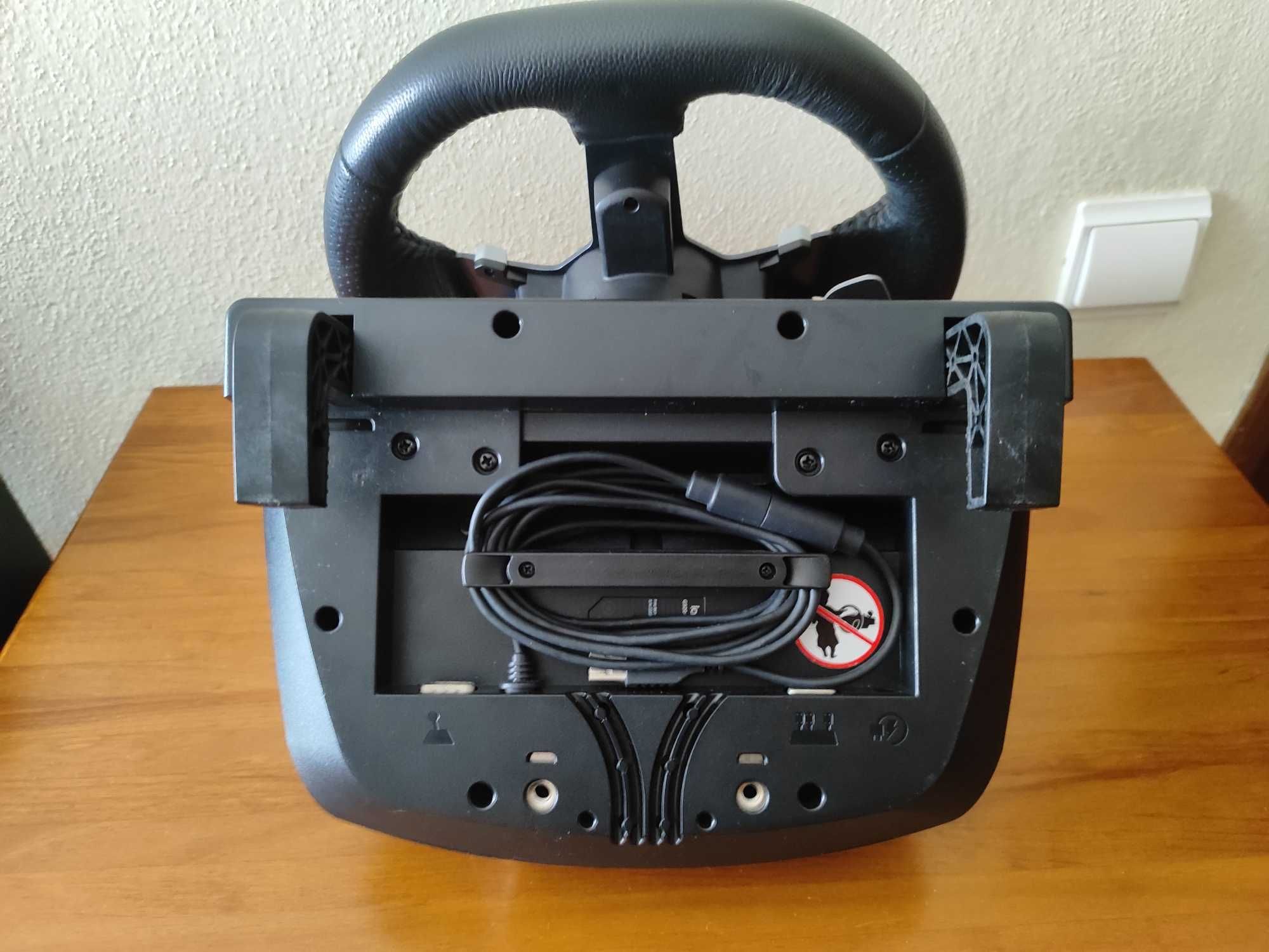 Logitech G920 para PC e XBOX
