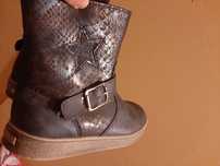 Buty dziewczęce 29roz. Kozaki zimowe