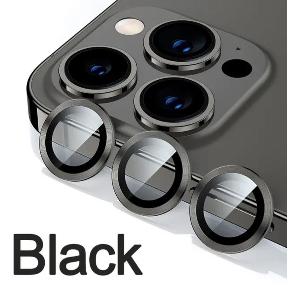 Захисні лінзи на камери IPhone 14 Pro, 14 Pro Max
