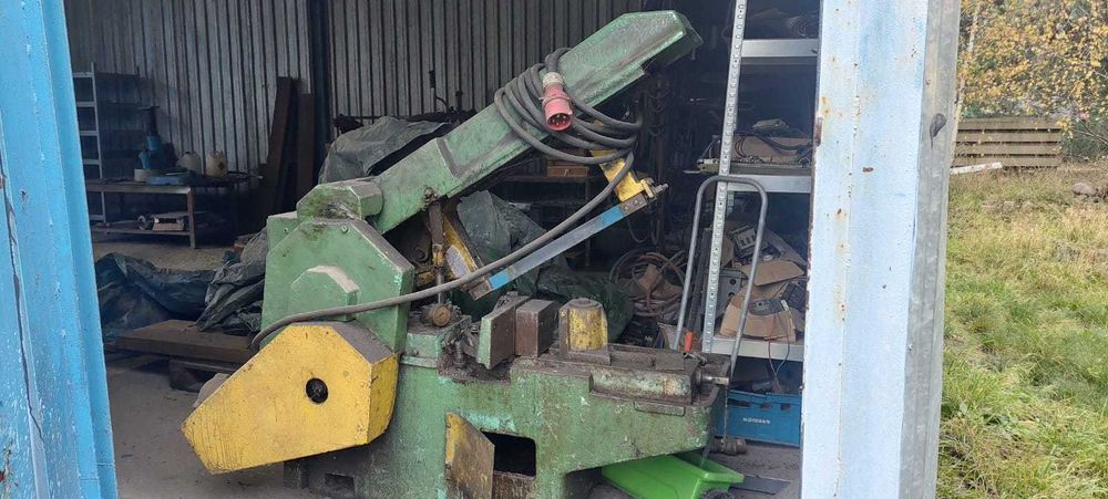 Piła ramowa do metalu