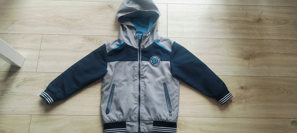 Kurtka dla chłopca jesienno/wiosenna rozm.104